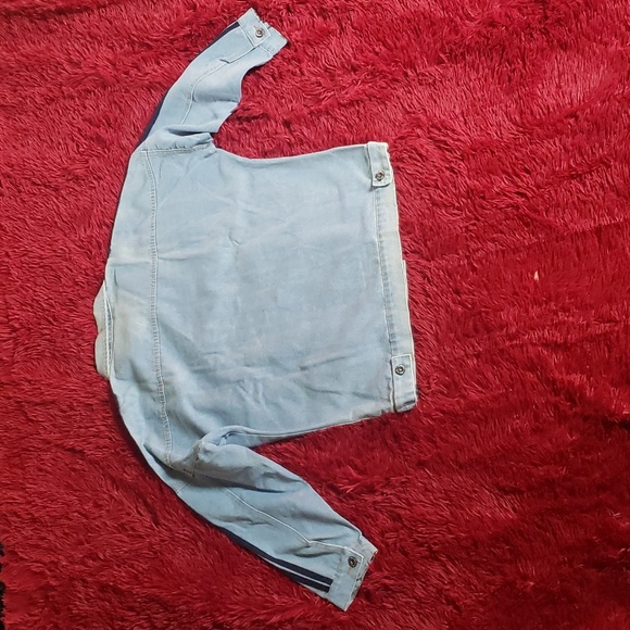 Jean Jacket - Picture 2 of 2